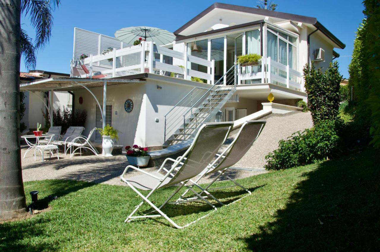 أغريجنتو Villa Volli Three Rooms المظهر الخارجي الصورة
