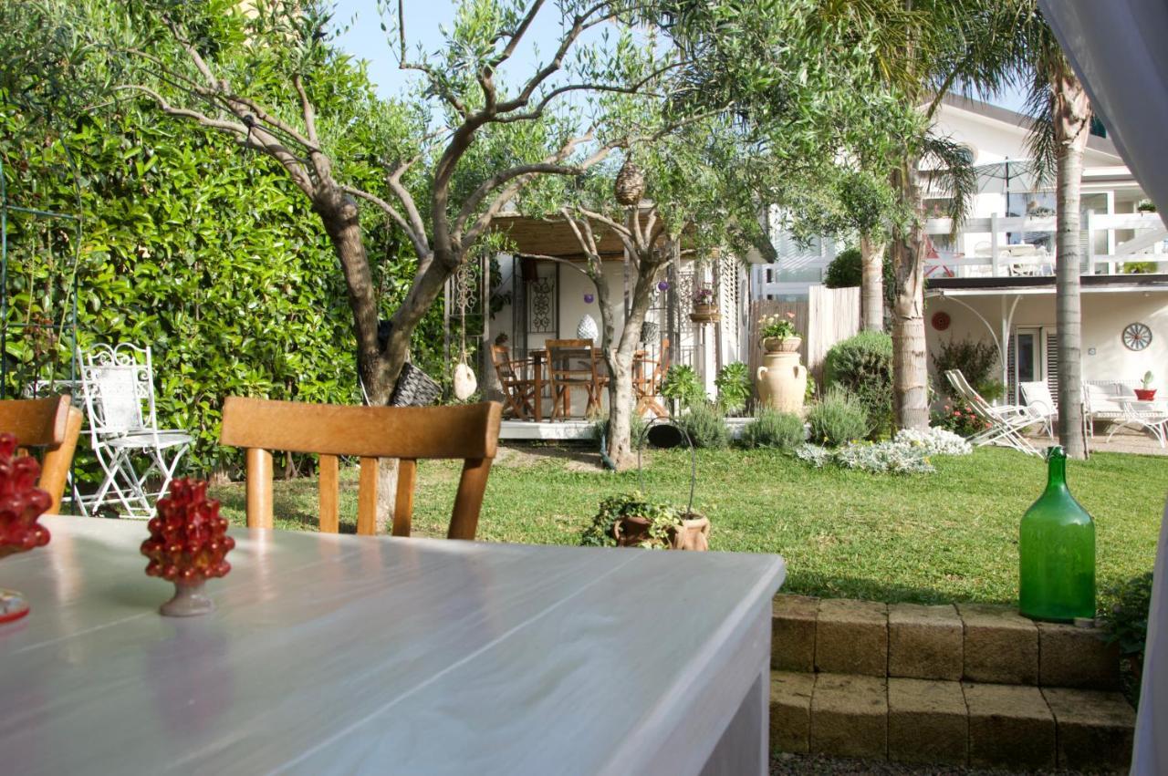 أغريجنتو Villa Volli Three Rooms المظهر الخارجي الصورة