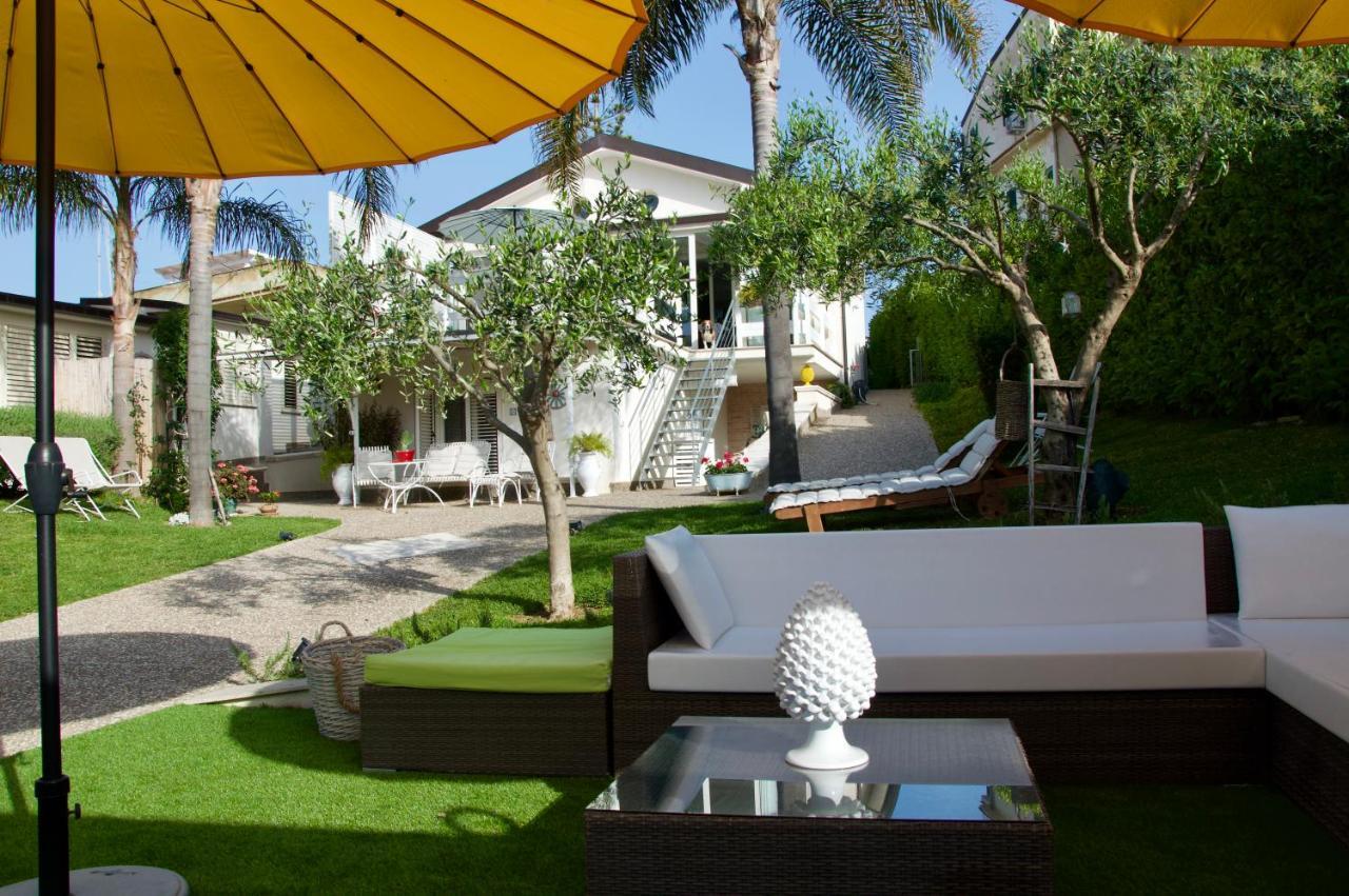 أغريجنتو Villa Volli Three Rooms المظهر الخارجي الصورة
