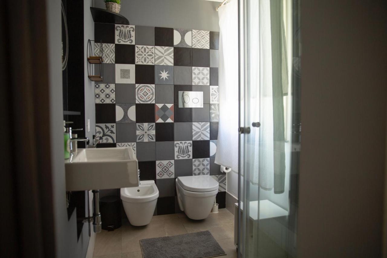 أغريجنتو Villa Volli Three Rooms المظهر الخارجي الصورة