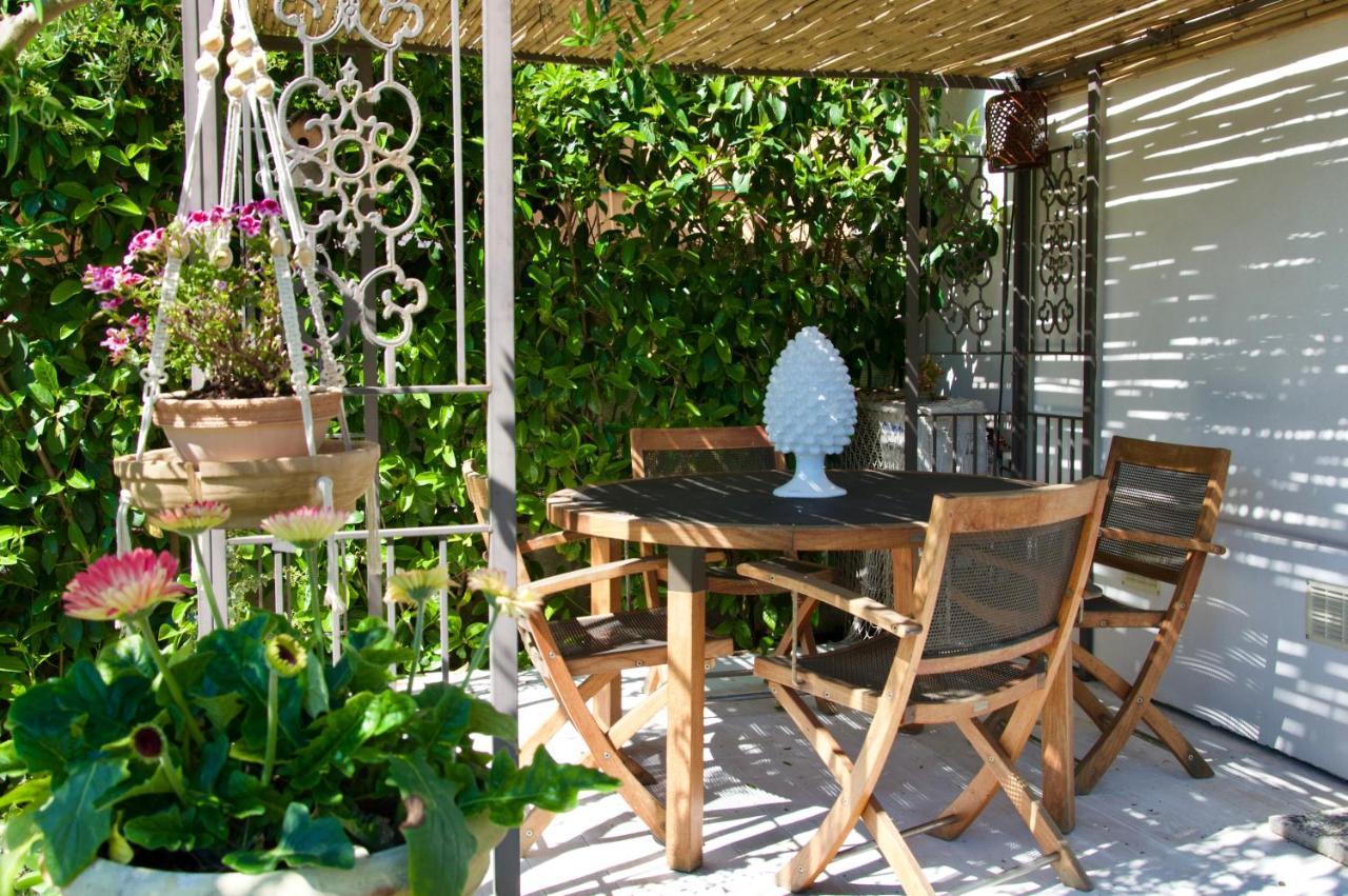 أغريجنتو Villa Volli Three Rooms المظهر الخارجي الصورة