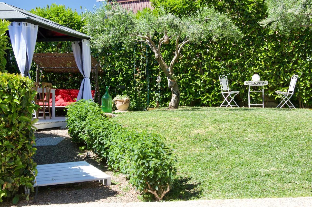 أغريجنتو Villa Volli Three Rooms المظهر الخارجي الصورة