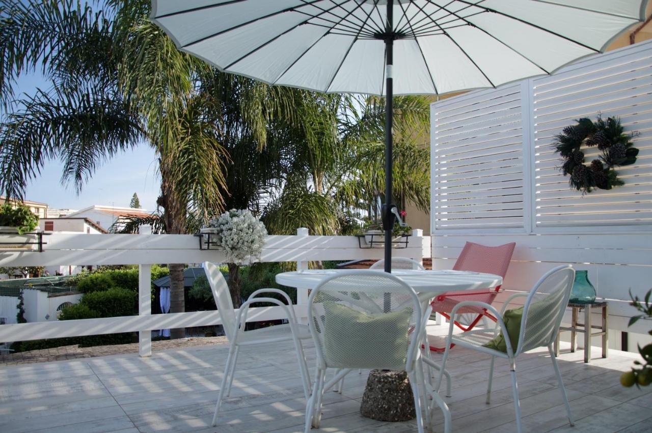 أغريجنتو Villa Volli Three Rooms المظهر الخارجي الصورة