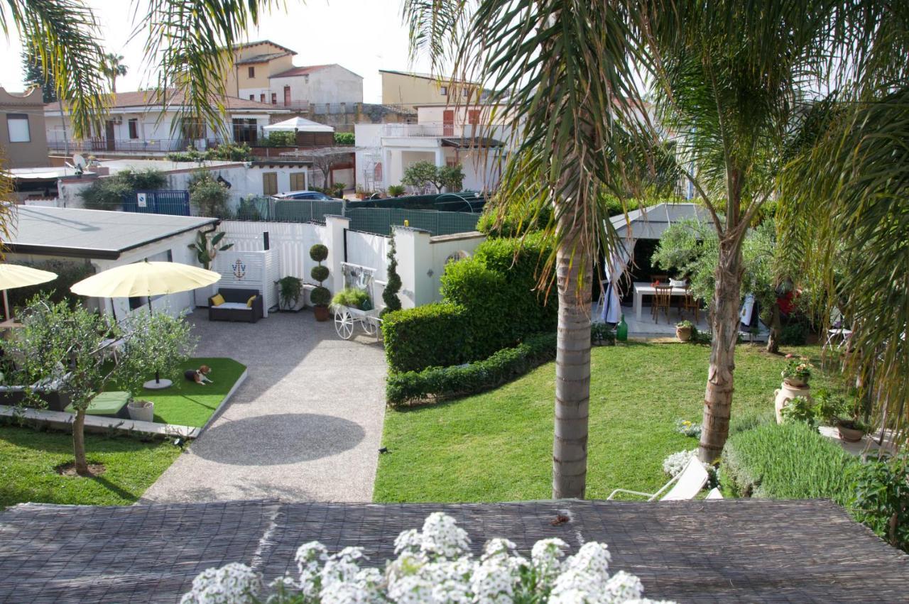 أغريجنتو Villa Volli Three Rooms المظهر الخارجي الصورة