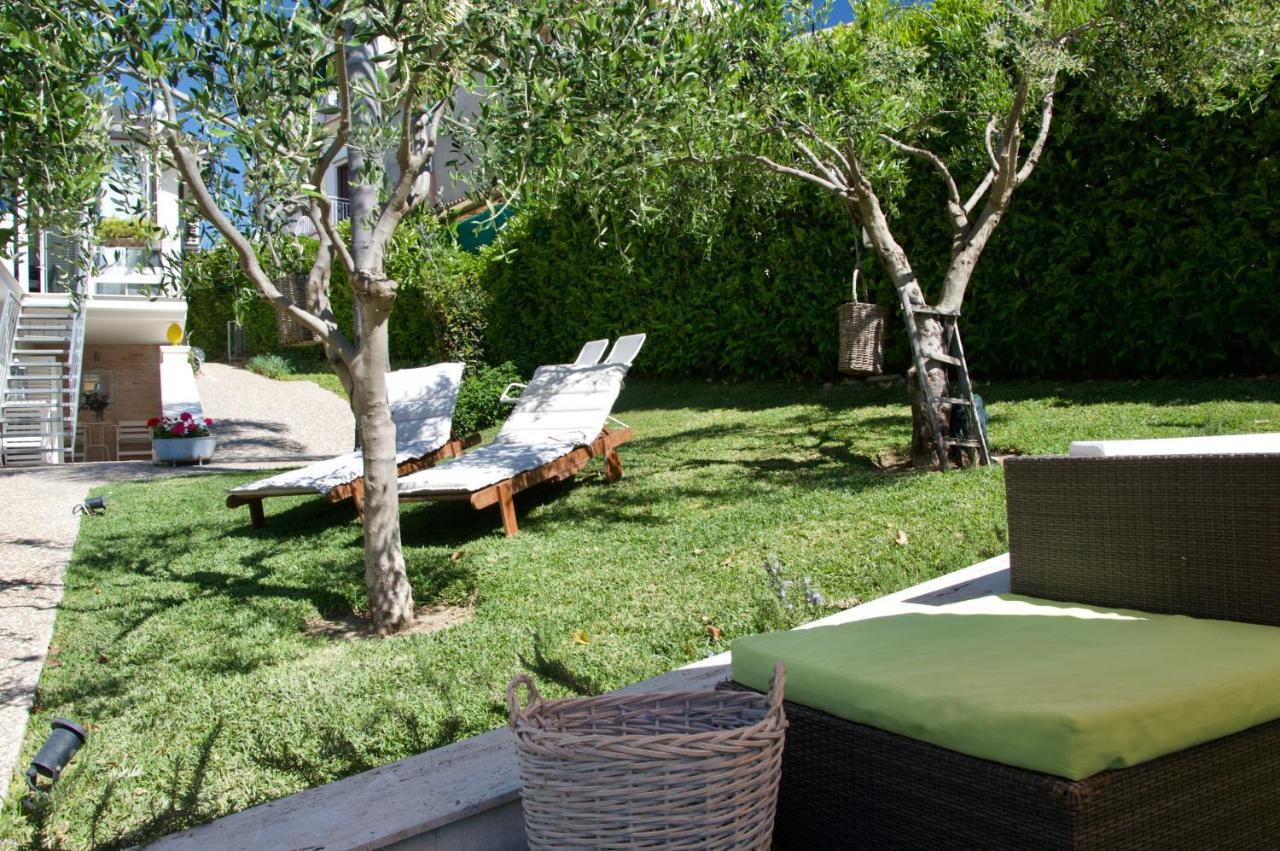 أغريجنتو Villa Volli Three Rooms المظهر الخارجي الصورة