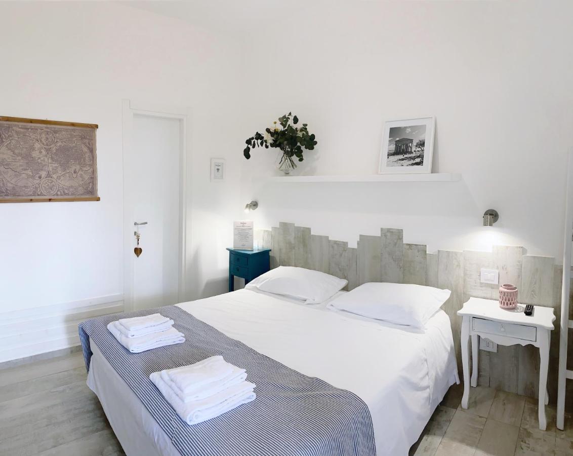 أغريجنتو Villa Volli Three Rooms المظهر الخارجي الصورة