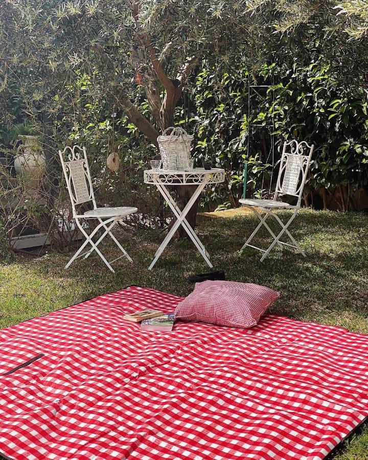 أغريجنتو Villa Volli Three Rooms المظهر الخارجي الصورة